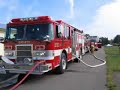 Catlett Fire Department 2007 Catlett Fire Department 2007