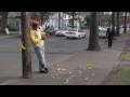 The Return of Captain Schticklack - An Actors Film School Project by Arthur S. Brown (Fall 2008 Class)