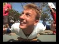 Paraquedismo salto de p�ra-quedas Alex