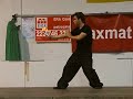 Kung Fu - Nunchaku Flamejante (ExpoColGaia) Kung Fu - Nunchaku Flamejante (ExpoColGaia)