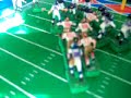 ELectric Football Classic Game - 3rd Down - LA Rams