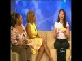 The View - Fran Drescher Part 1 The View - Fran Drescher Part 1