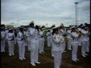 BANDA ESCOLAR INSA DE SANTA ANA EL SALVADOR SEPTIEMBRE 2008