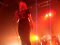 Paramore @ Bataclan (Paris) : Crush crush crush