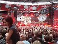 Muse @ Wembley Stadium - Knights of Cydonia
