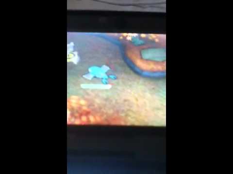 how to get ho oh in pokemon rumble blast