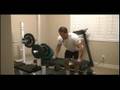 Home Strength Training Exercises : Posterior Deltoid Pull Exercise