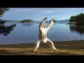 Taiji Shen Gong - Li Jing #1