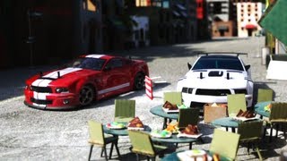 Epic Feats of Play - September 2014