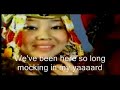 Mongolian Song - Buffalaxed buffalax