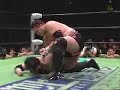 Mitsuharu Misawa vs. Samoa Joe (Part 1 of 3)