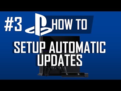 how to download ps4 update