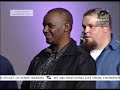 Bikers at the Todd Bentley Lakeland Florida Revival