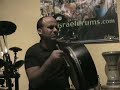 Abe Doron's Bodhran