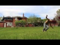 Tricking in a Swarm of Bees | Flipping Out | May 4, 2012