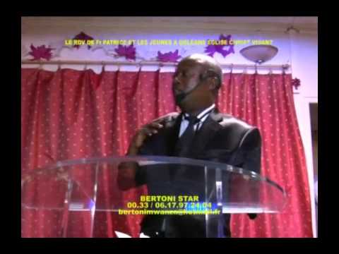 FR PATRICE NGOY MUSOKO A ORLEANS