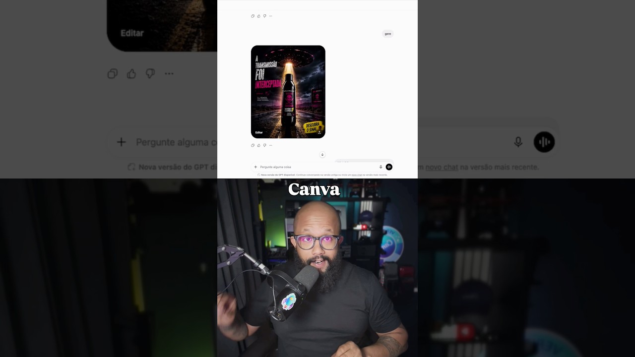 Ganhar dinheiro com IA ficou FÁCIL demais! 🤯