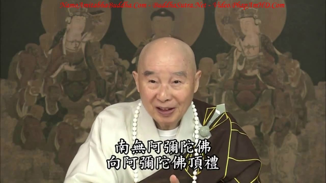 TẬP 167, Học Phật Mục Tiêu Cuối Cùng Chính Là Trở Về Tự Tánh, Tịnh Độ Đại Kinh Giải Diễn Nghĩa, Diệu