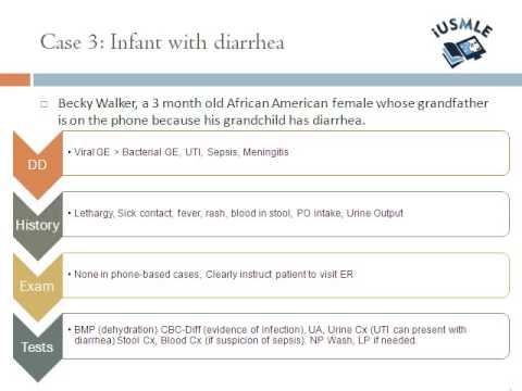 how to treat 9 month old with diarrhea
