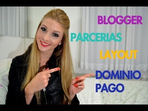 Dicas pra quem esta começando: Layout, Blogger, Parcerias ...