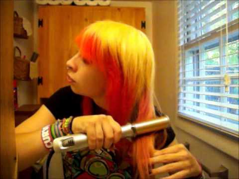 how to dye over pink hair