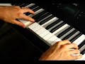 Greensleeves for Piano (very easy, free sheet music)