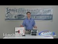Eclipse XA1200 Car Amplifier