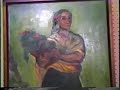 1era Exposici�n individual de la pintora Sonia Estrada