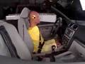 Allegretto Crash Test Party (Cool Crash Test Video)