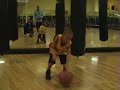 Jordan World's best 6 year old Baller!