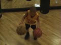 Jordan World's best 6 year old Baller!