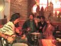 VENICE unplugged rehearsal part two - band having fun