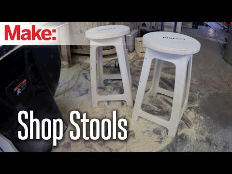 DiResta: Shop Stools
