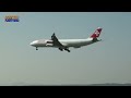 ✈Zurich Airport Spotting - SIA Airbus A380 landing - United B767 - Swiss A340 - 1080p