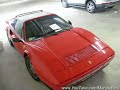 Red Ferrari 328 GTS