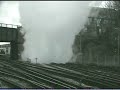 Clan Line departing from Guildford