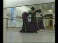 Anna - lbk amputee dancer
