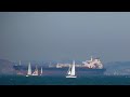 Maltese Falcon Superyacht in San Francisco