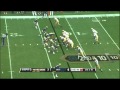 Brandon Lindsey vs Notre Dame 2011