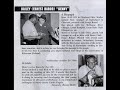 benny bailey is playing with the eddie
engels bigband from the cd 