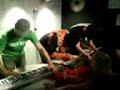 L� Bandmask Live Gula Villan