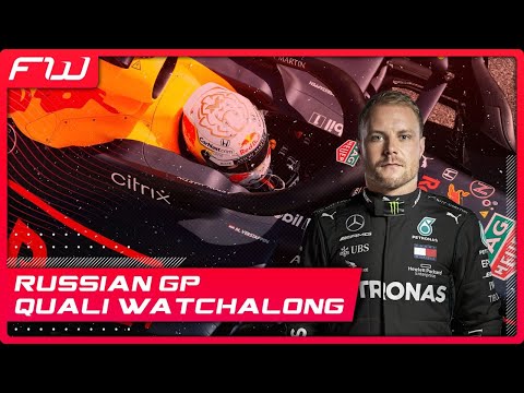 Russian Grand Prix: Qualifying Watchalong
