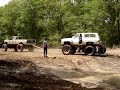 ULTIMATE MUD TRUCKS OF THE SOUTH! Silverado, S-10, Dodge Cummins 4x4 on 54" Boggers