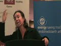 Eluned Morgan, MEP, addresses Energy Conference, Clip 1 Eluned Morgan, MEP, addresses Energy Conference, Clip 1