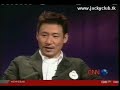 Jacky Cheung CNN TalkAsia Interview 2004-11-20 (3 of 3)