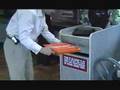 Visiting Fast Food Restaurants to Test New Invention