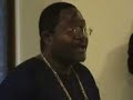 Onyango Oloo Meets Kenyans In Stockholm Part Two