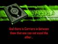 Shaikh Hajjaj Hindawi-Intense Surah Rahmaan 4 Qiraat Lovers!