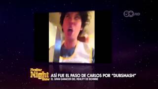 #ACCESS | SE ESTRENO "FIVESTAR NIGHT SHOW" - PROGRAMA 1 (14-05-2015)