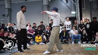 Silk Boogie vs Mechanikool – West Country Clash 2022 Popping Final
